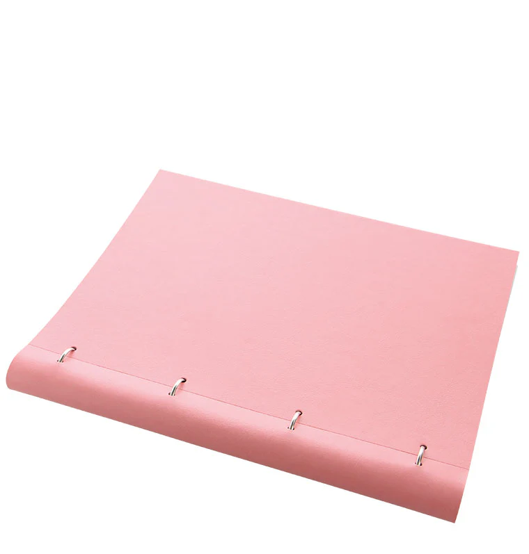 Clipbook Classic Pastels A4 Organiser - Image 10