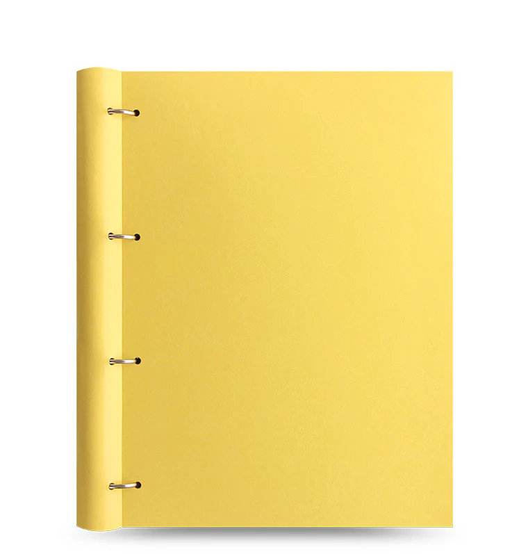 Clipbook Classic Pastels A4 Organiser - Image 5