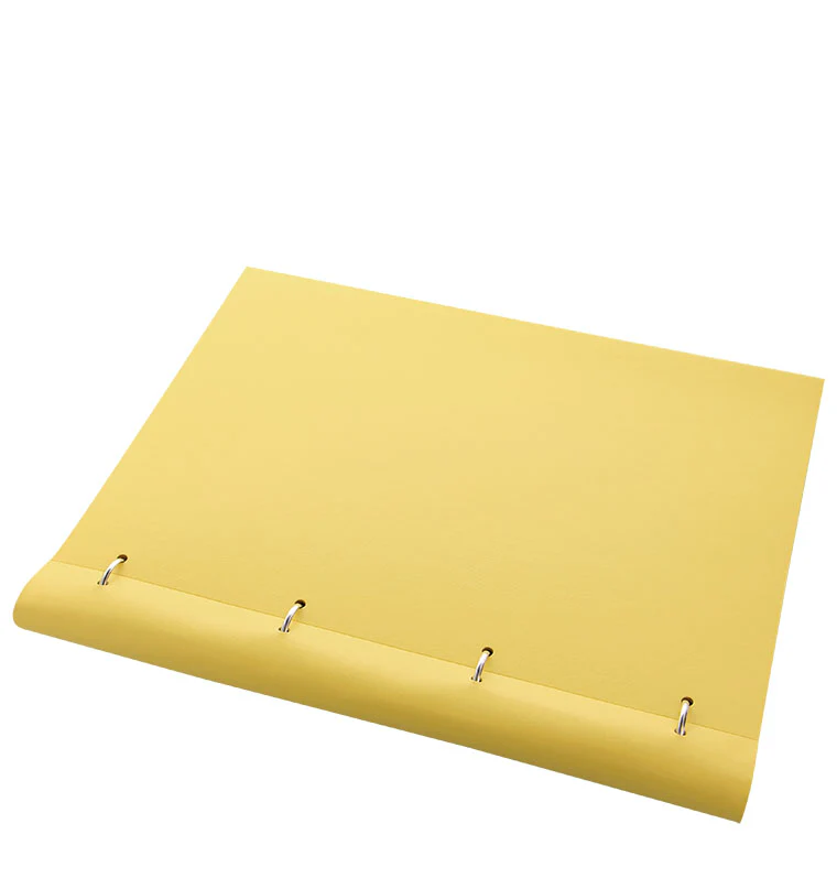 Clipbook Classic Pastels A4 Organiser - Image 6