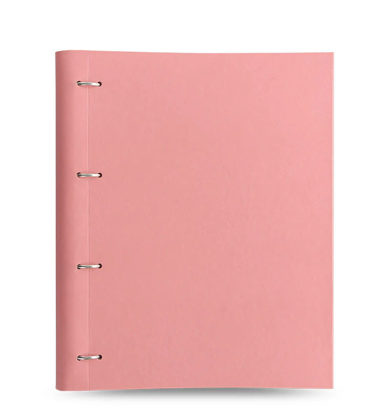 Clipbook Classic Pastels A4 Organiser - Image 9
