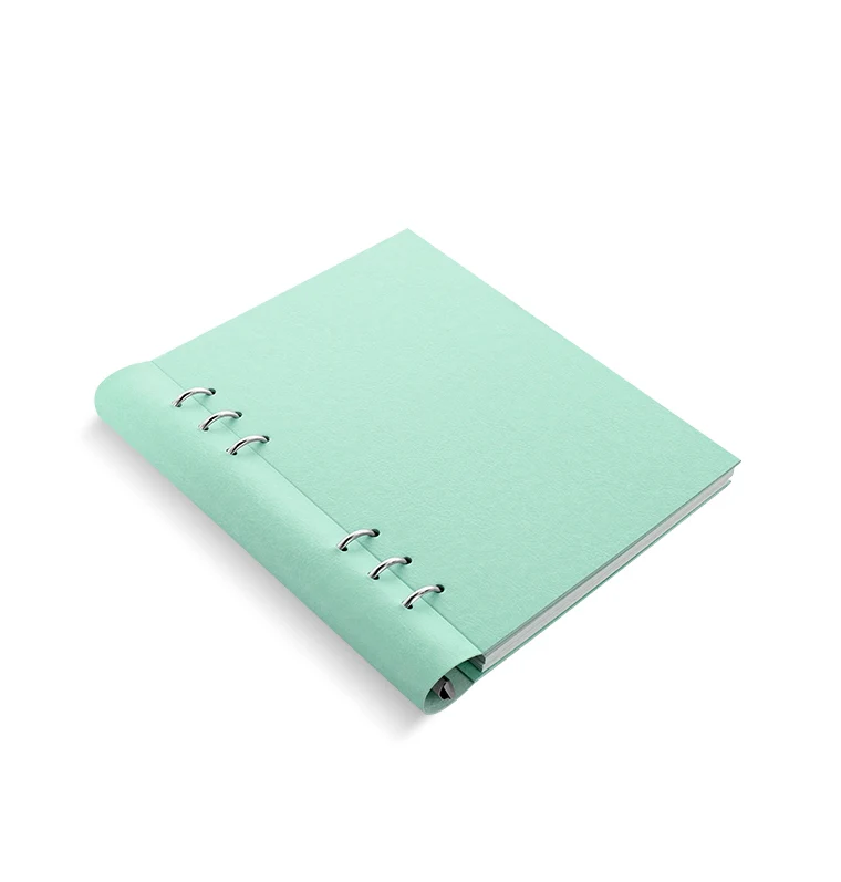 Clipbook Classic Pastels A5 Organiser - Image 12