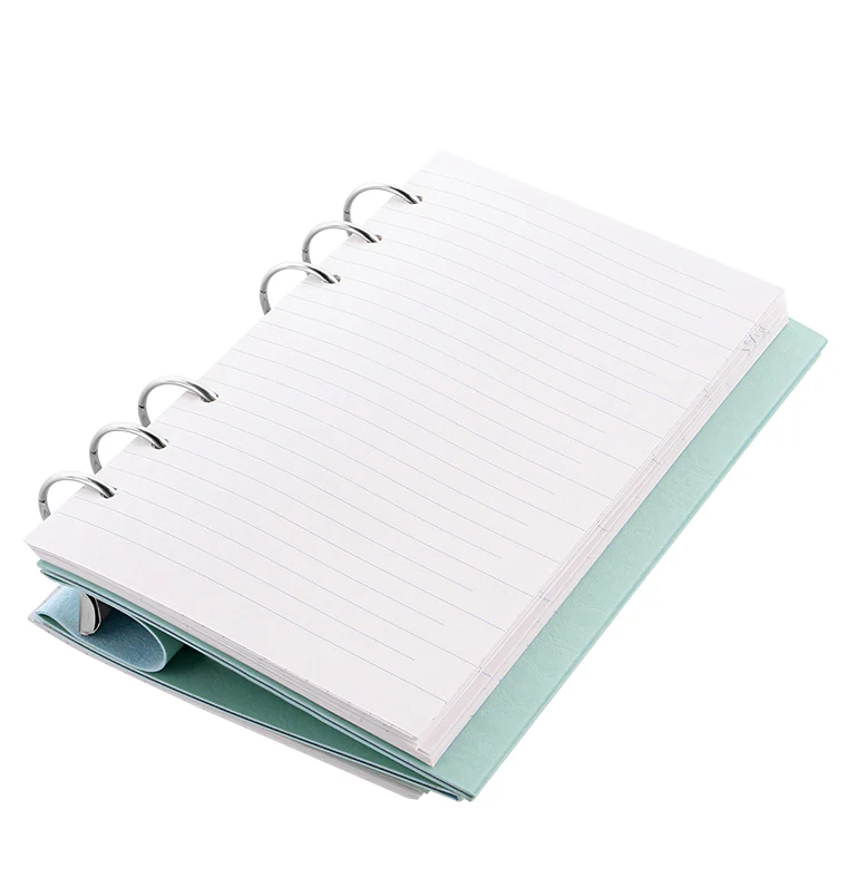 Clipbook Classic Pastels A5 Organiser - Image 13