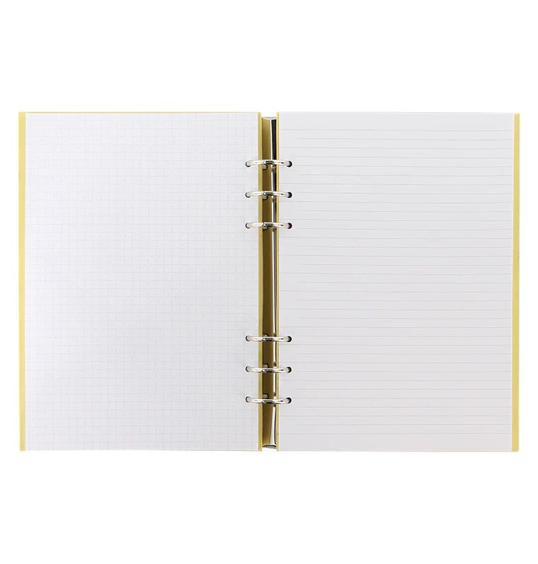 Clipbook Classic Pastels A5 Organiser - Image 9