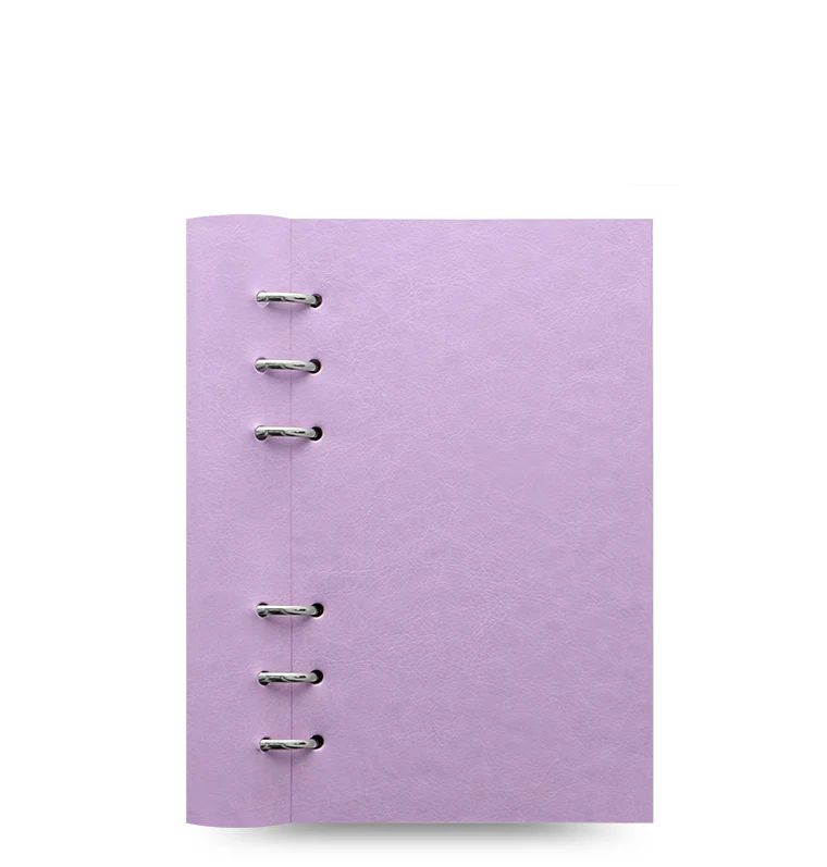 Clipbook Classic Pastels Personal Organiser - Image 11