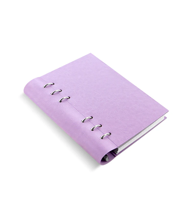 Clipbook Classic Pastels Personal Organiser - Image 12