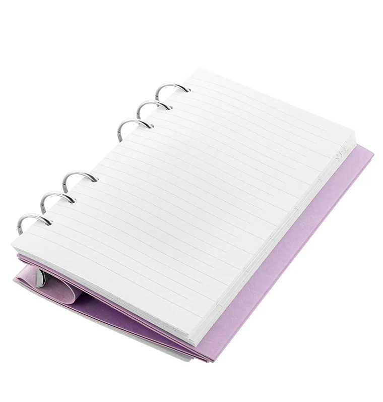 Clipbook Classic Pastels Personal Organiser - Image 13