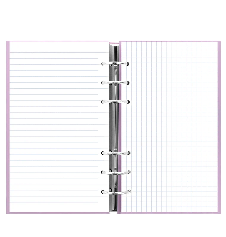 Clipbook Classic Pastels Personal Organiser - Image 14