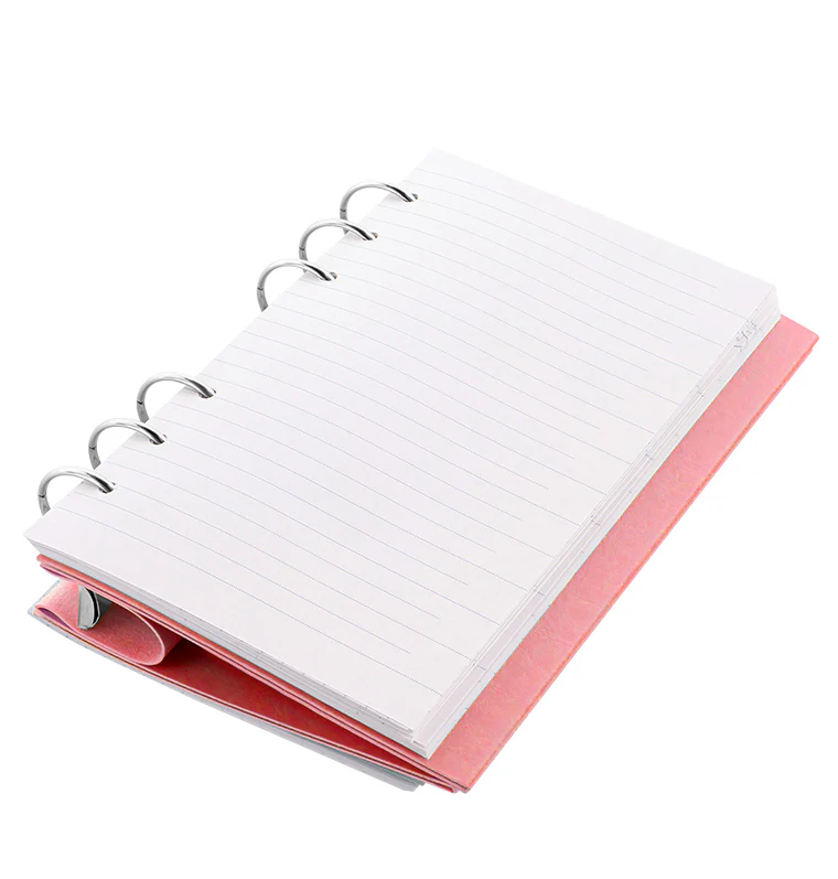 Clipbook Classic Pastels Personal Organiser - Image 18