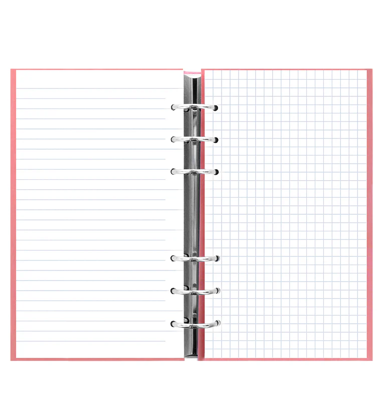 Clipbook Classic Pastels Personal Organiser - Image 19