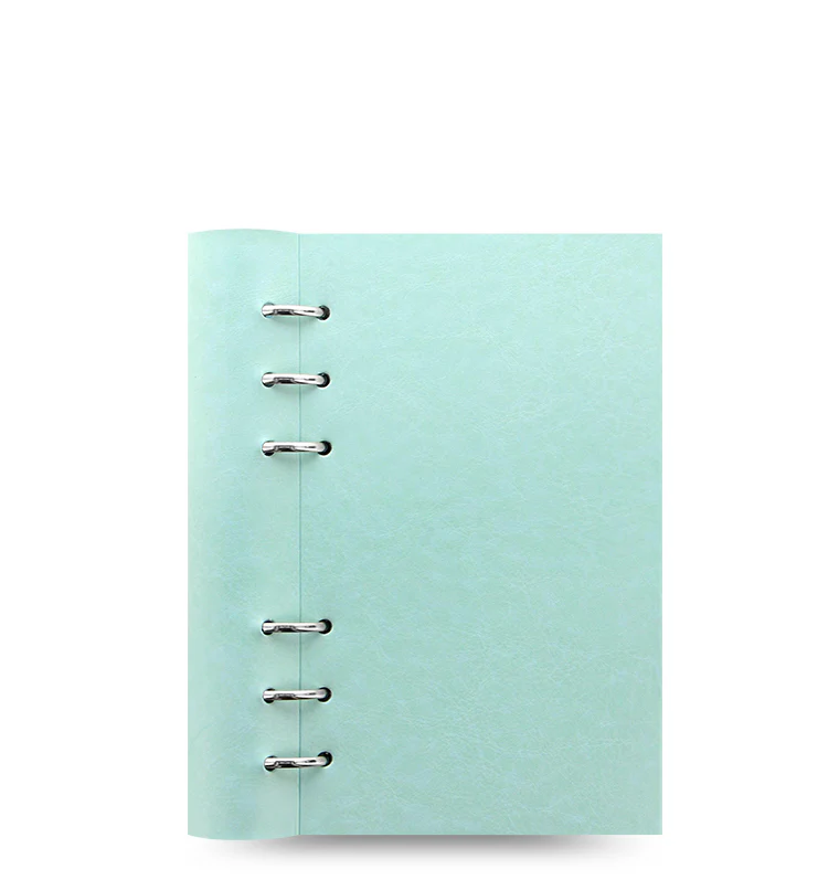 Clipbook Classic Pastels Personal Organiser - Image 6