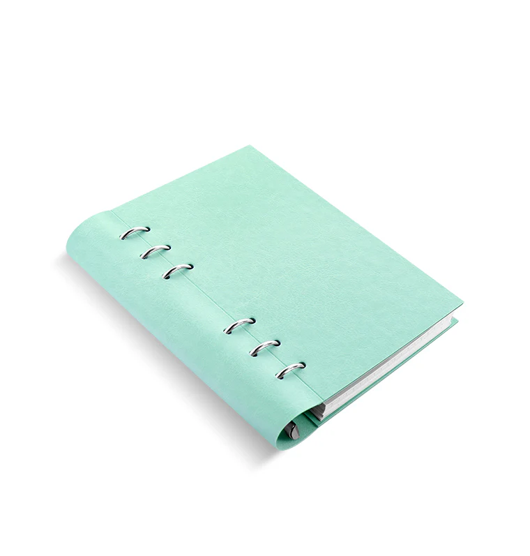 Clipbook Classic Pastels Personal Organiser - Image 7
