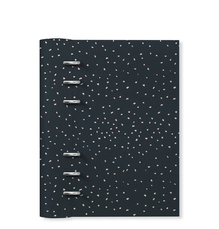 Clipbook Confetti Personal Organiser