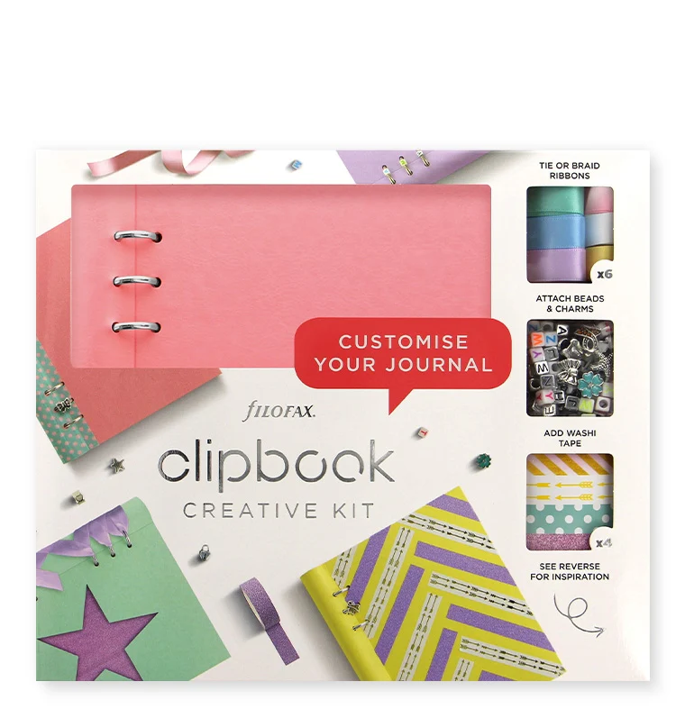 Clipbook A5 Creative Kit - Image 11