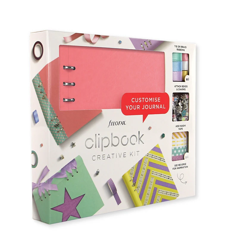Clipbook A5 Creative Kit - Image 12