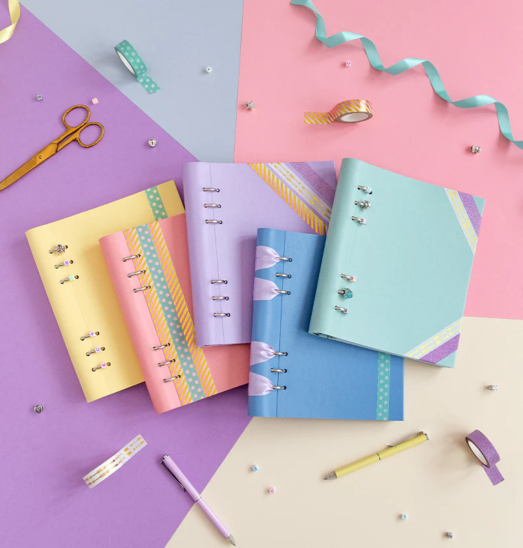Clipbook A5 Creative Kit - Image 14