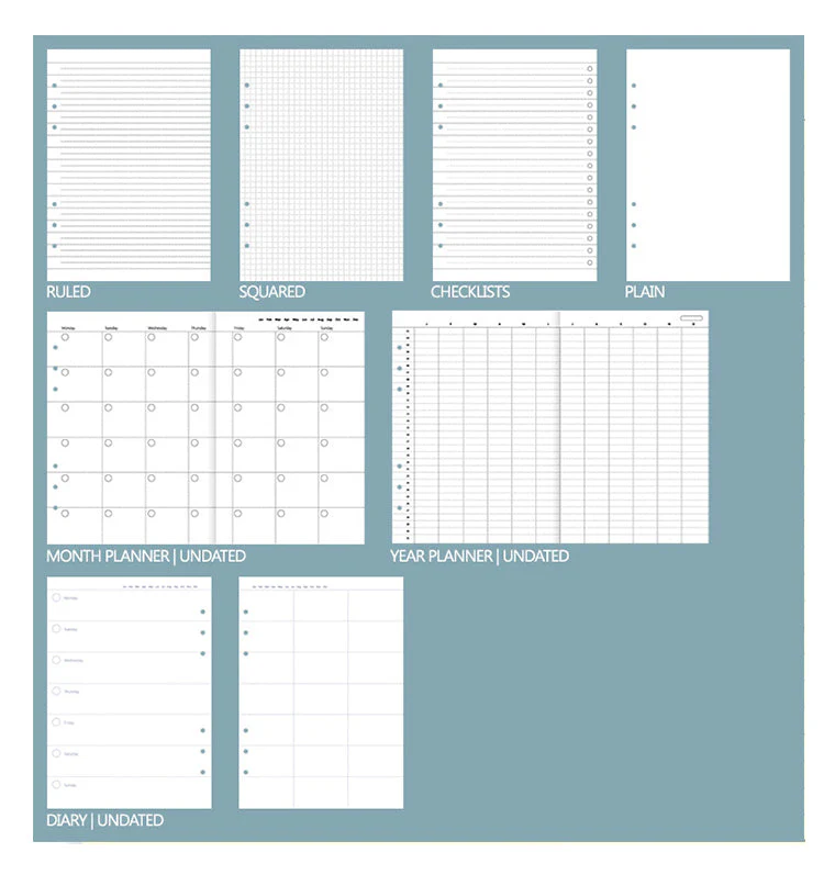 Clipbook A5 Creative Kit - Image 15