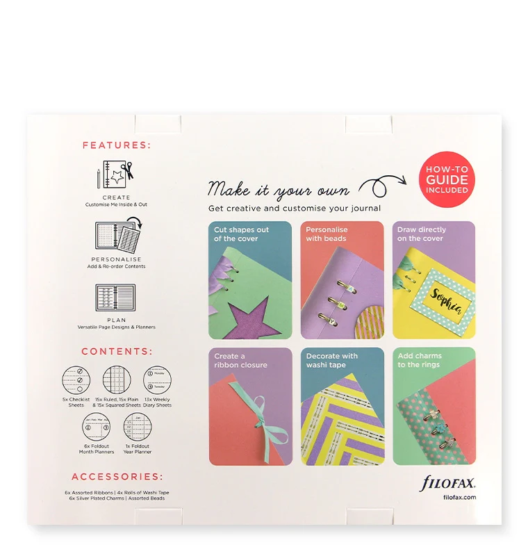 Clipbook A5 Creative Kit - Image 16