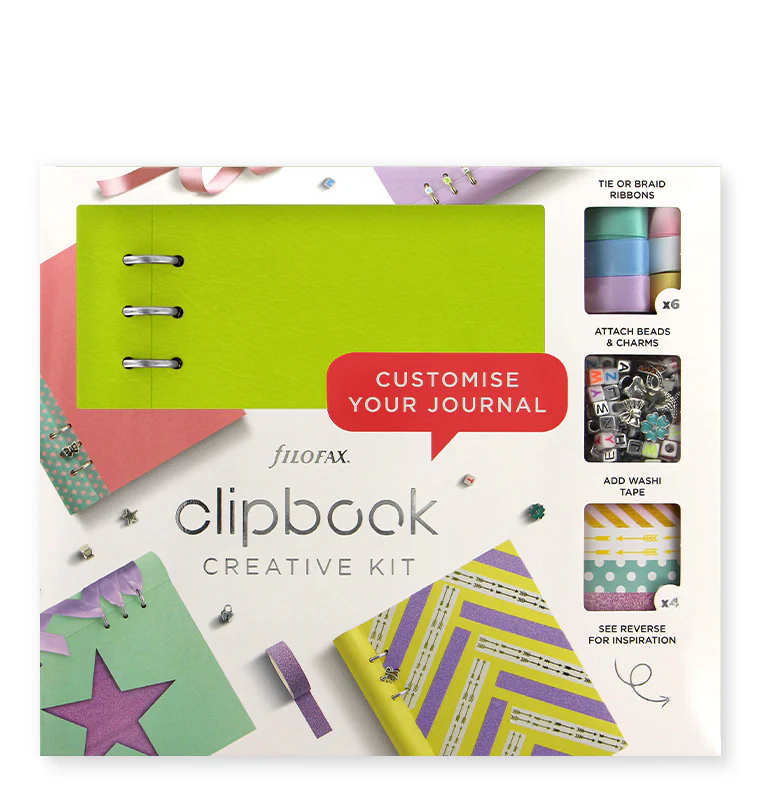 Clipbook A5 Creative Kit - Image 21
