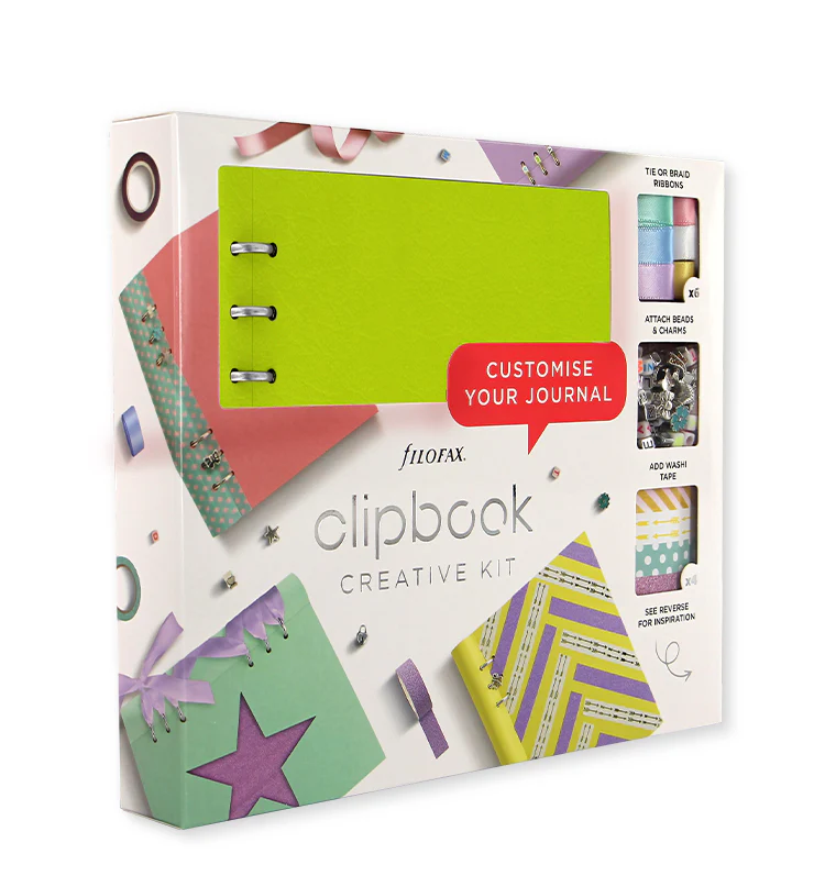 Clipbook A5 Creative Kit - Image 22