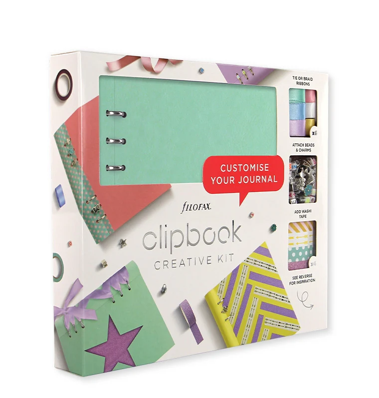 Clipbook A5 Creative Kit - Image 32