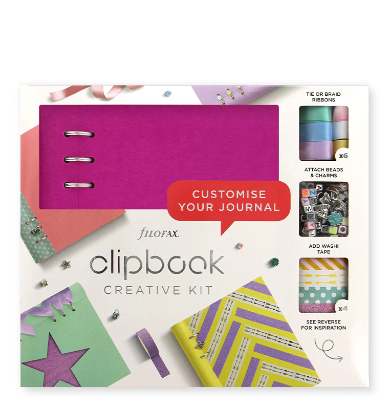 Clipbook A5 Creative Kit - Image 41