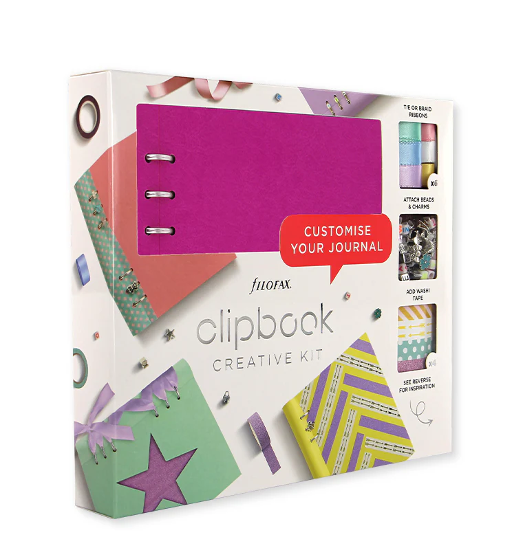 Clipbook A5 Creative Kit - Image 42