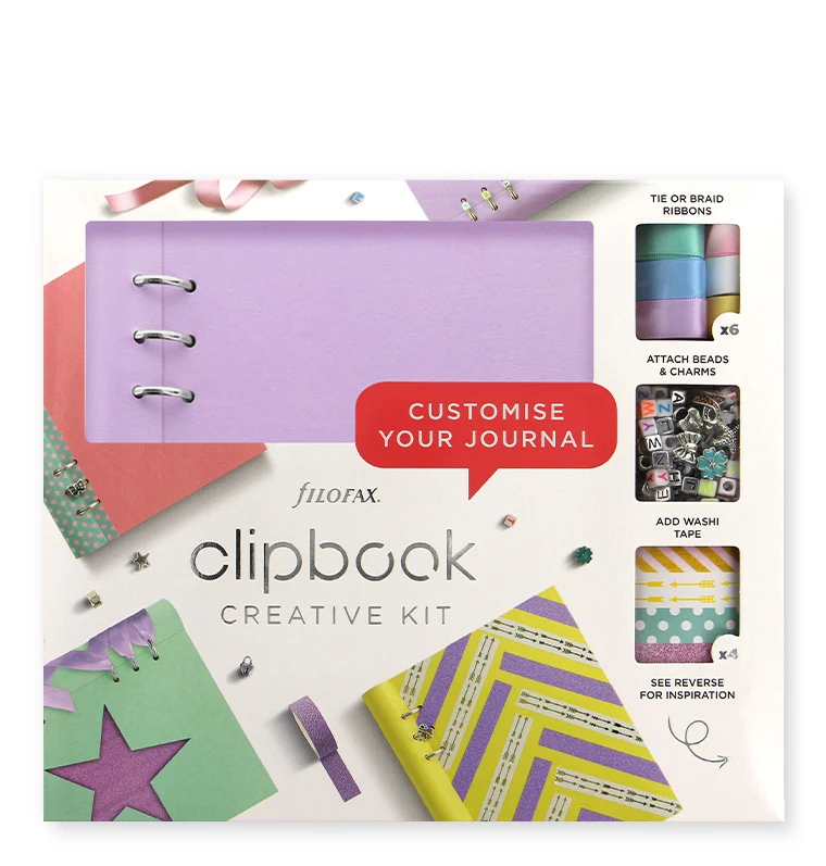 Clipbook A5 Creative Kit - Image 50