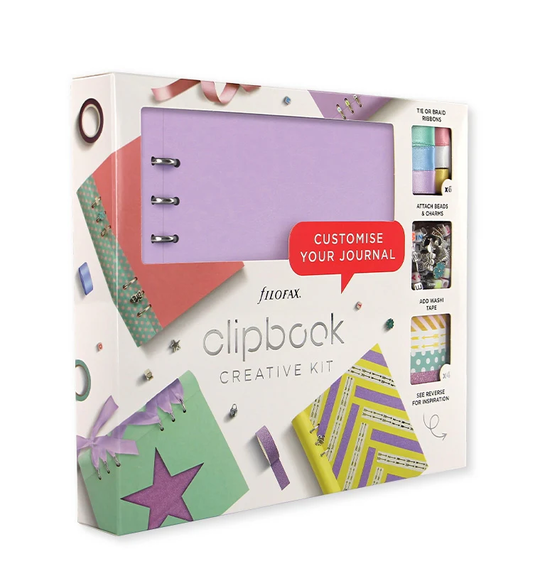 Clipbook A5 Creative Kit - Image 51