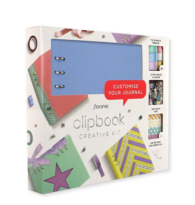 Clipbook A5 Creative Kit - Image 54