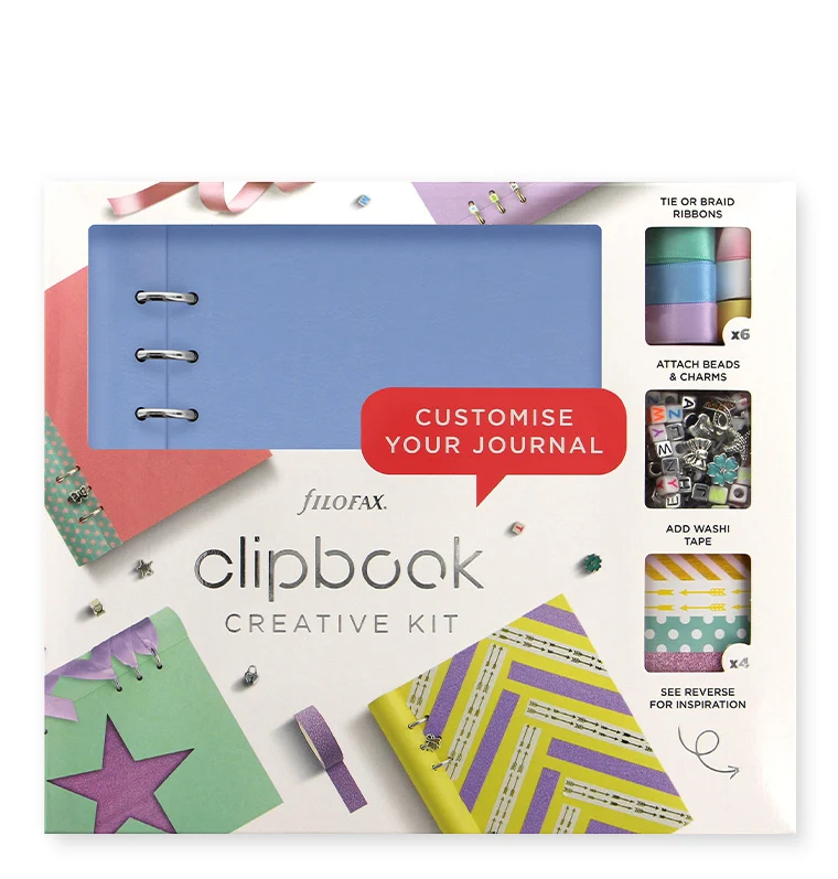 Clipbook A5 Creative Kit - Image 55