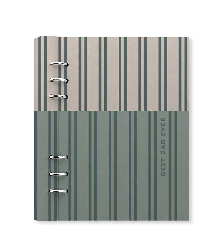 Clipbook Father's Day A5 Organiser - Image 9