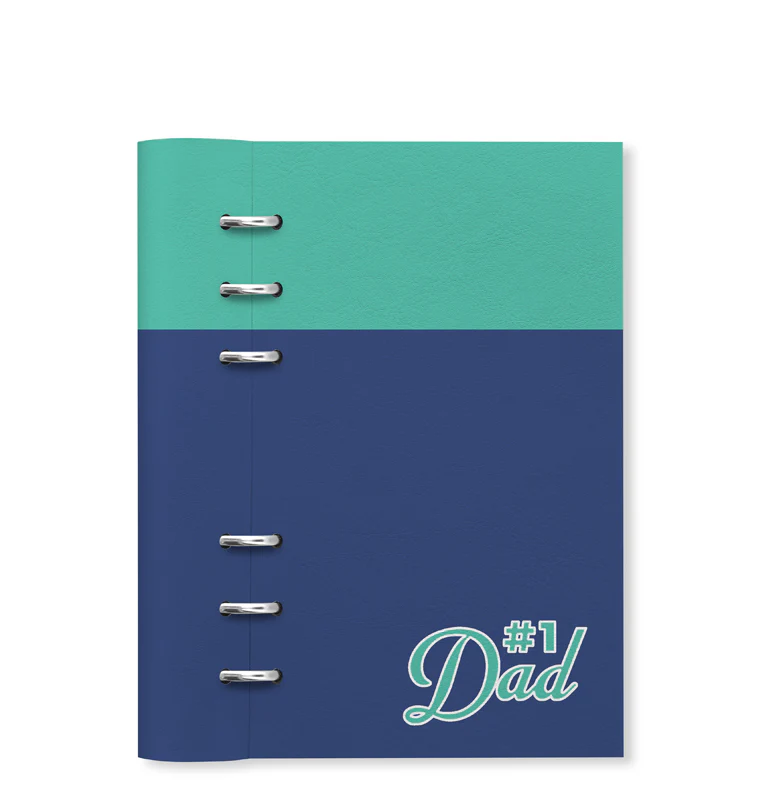 Clipbook Father's Day Personal Organiser - Image 13