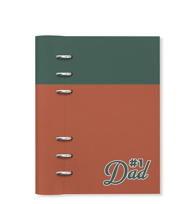 Clipbook Father's Day Personal Organiser - Image 15