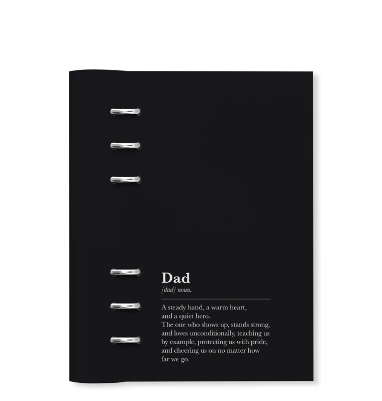 Clipbook Father's Day Personal Organiser - Image 3
