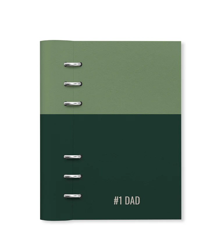Clipbook Father's Day Personal Organiser - Image 5