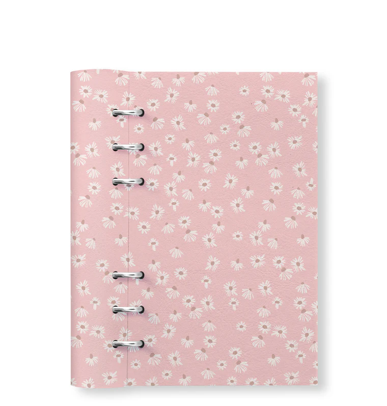 Clipbook Floral Personal Organiser - Image 14
