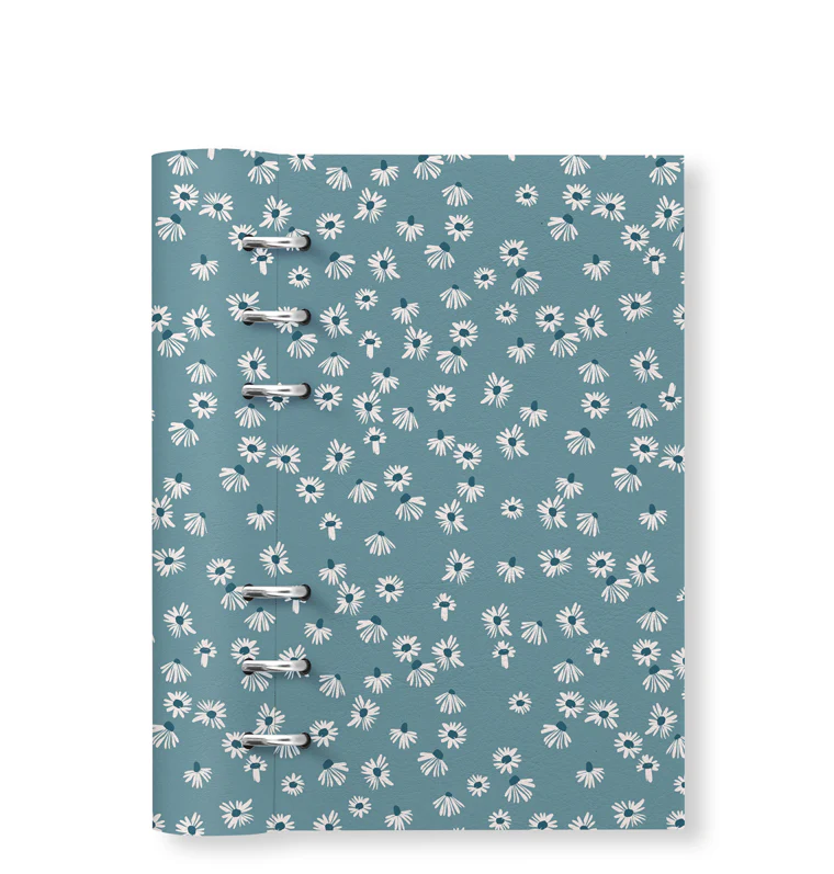 Clipbook Floral Personal Organiser - Image 19