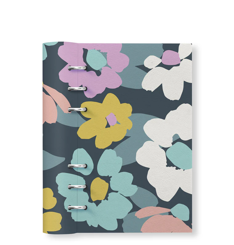 Clipbook Floral Personal Organiser - Image 25