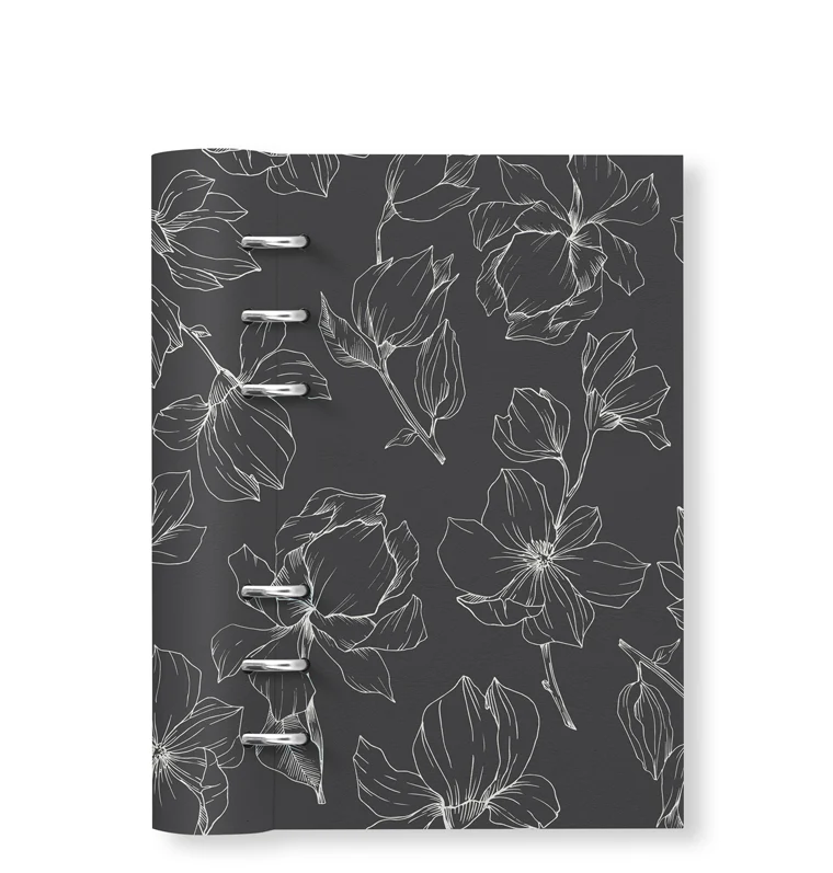 Clipbook Floral Personal Organiser - Image 55