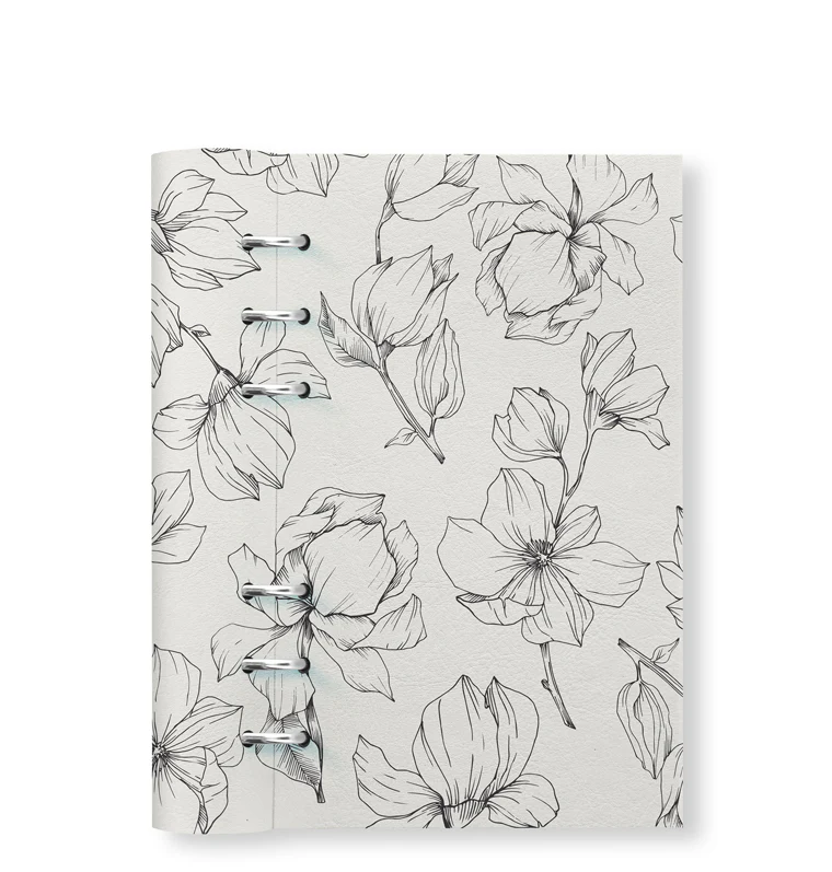 Clipbook Floral Personal Organiser - Image 60