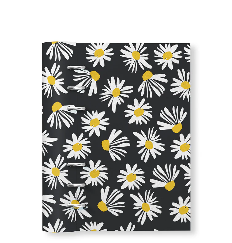 Clipbook Floral Personal Organiser - Image 65