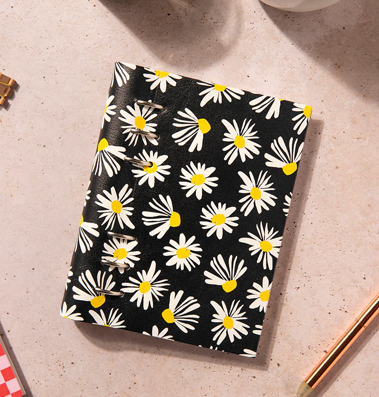 Clipbook Floral Personal Organiser - Image 68