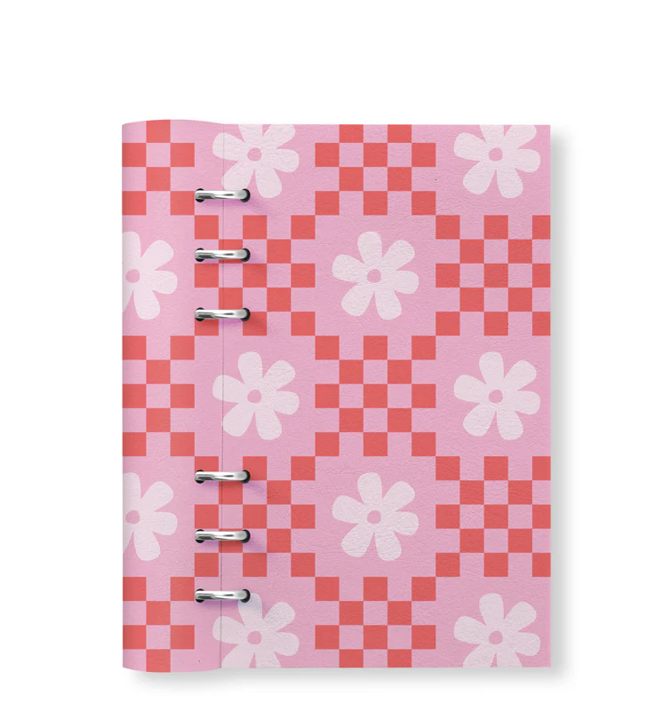 Clipbook Floral Personal Organiser - Image 72