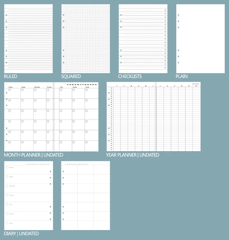 Clipbook Gift Set - Image 6