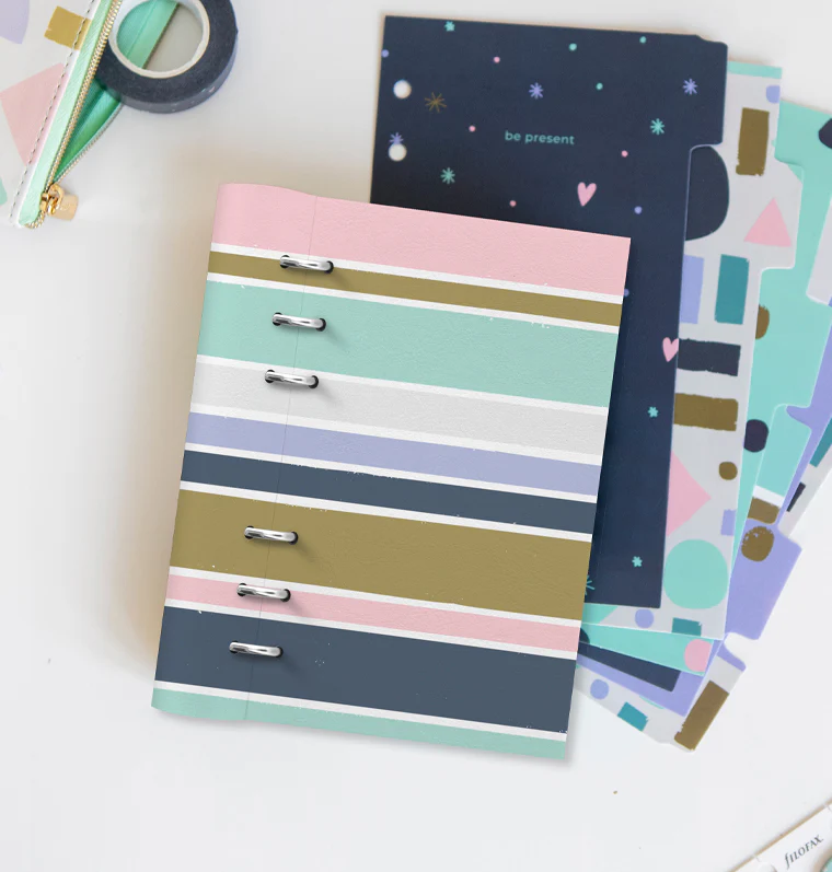 Clipbook Good Vibes Personal Organiser - Image 3