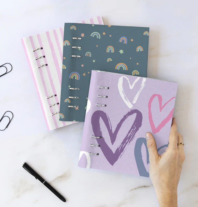 Clipbook Joy Personal Organiser - Image 16