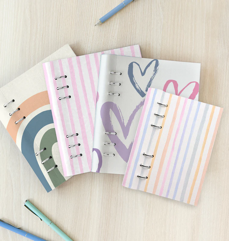 Clipbook Joy Personal Organiser - Image 4