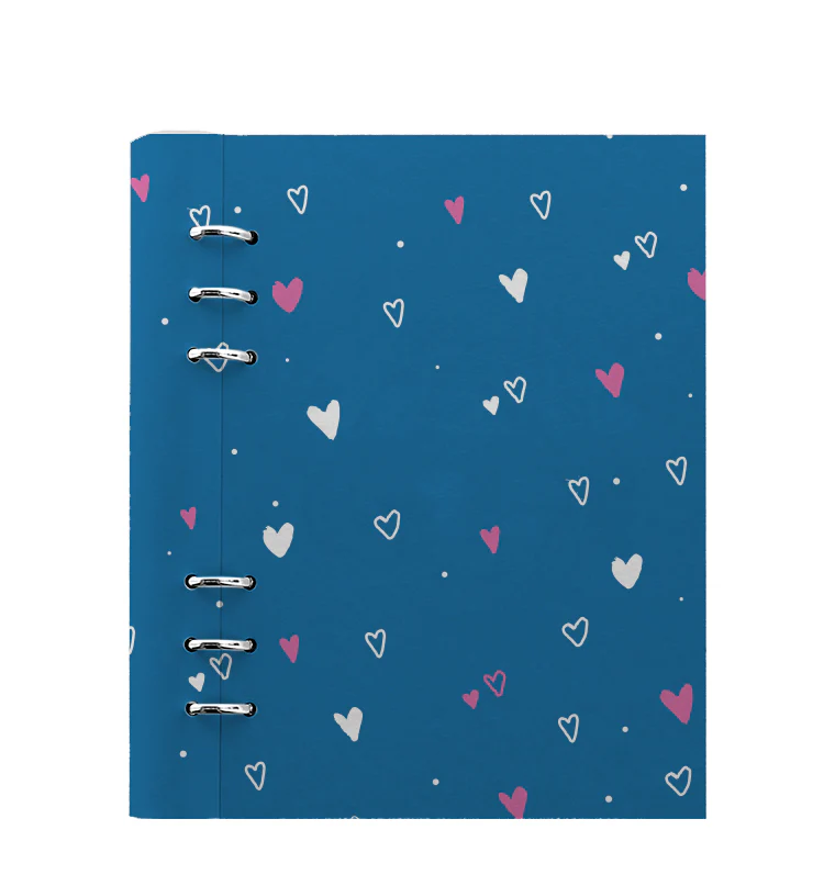 Clipbook Love A5 Organiser - Image 11