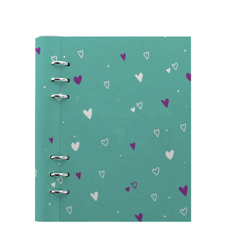 Clipbook Love A5 Organiser - Image 13