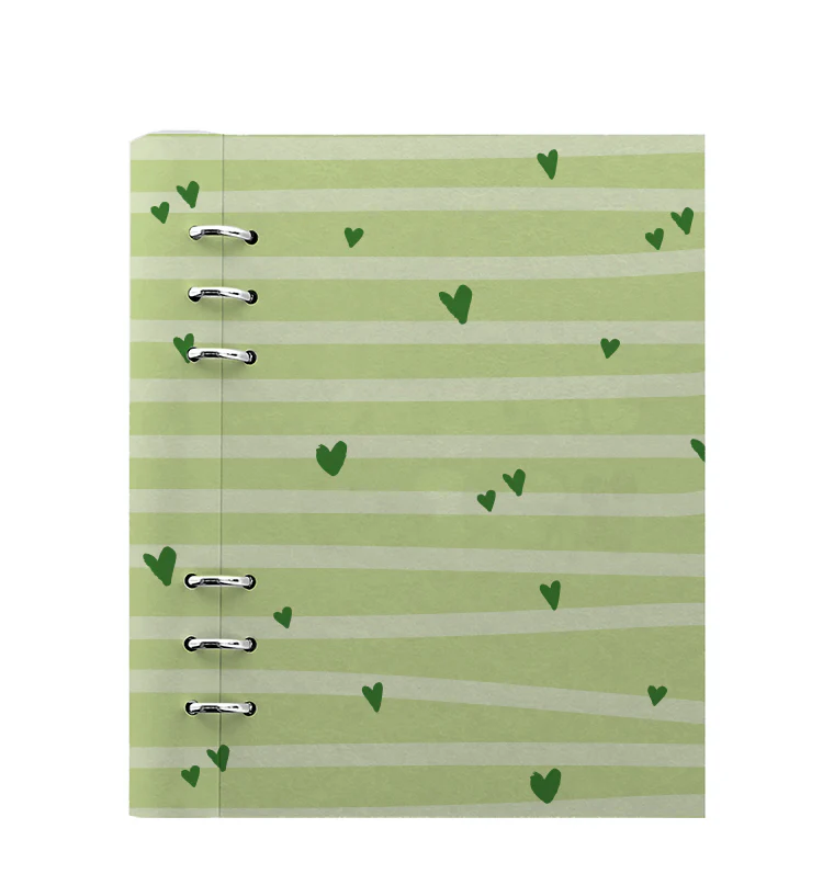 Clipbook Love A5 Organiser - Image 15